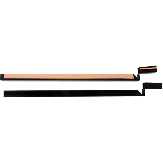 Jennair 8171485 15" 50# Ice Maker Filler Kit - Black