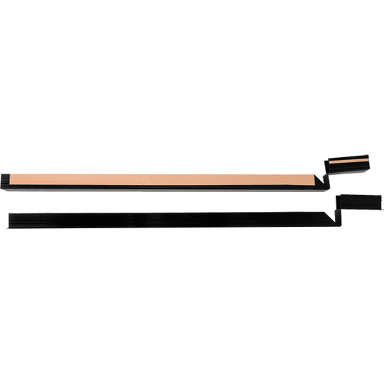 Jennair 8171485 15" 50# Ice Maker Filler Kit - Black