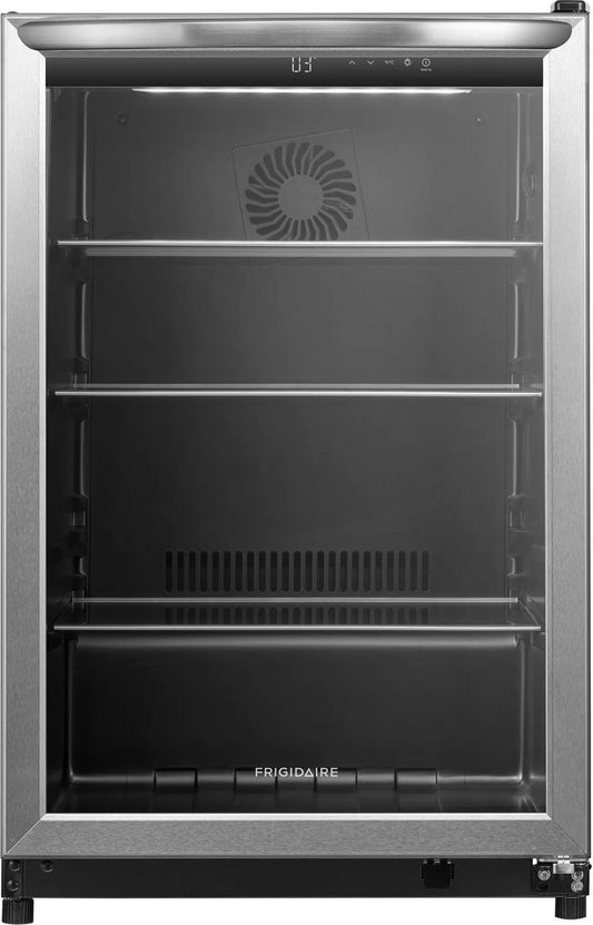 Frigidaire FRYB4626AS 144 Can Beverage Center