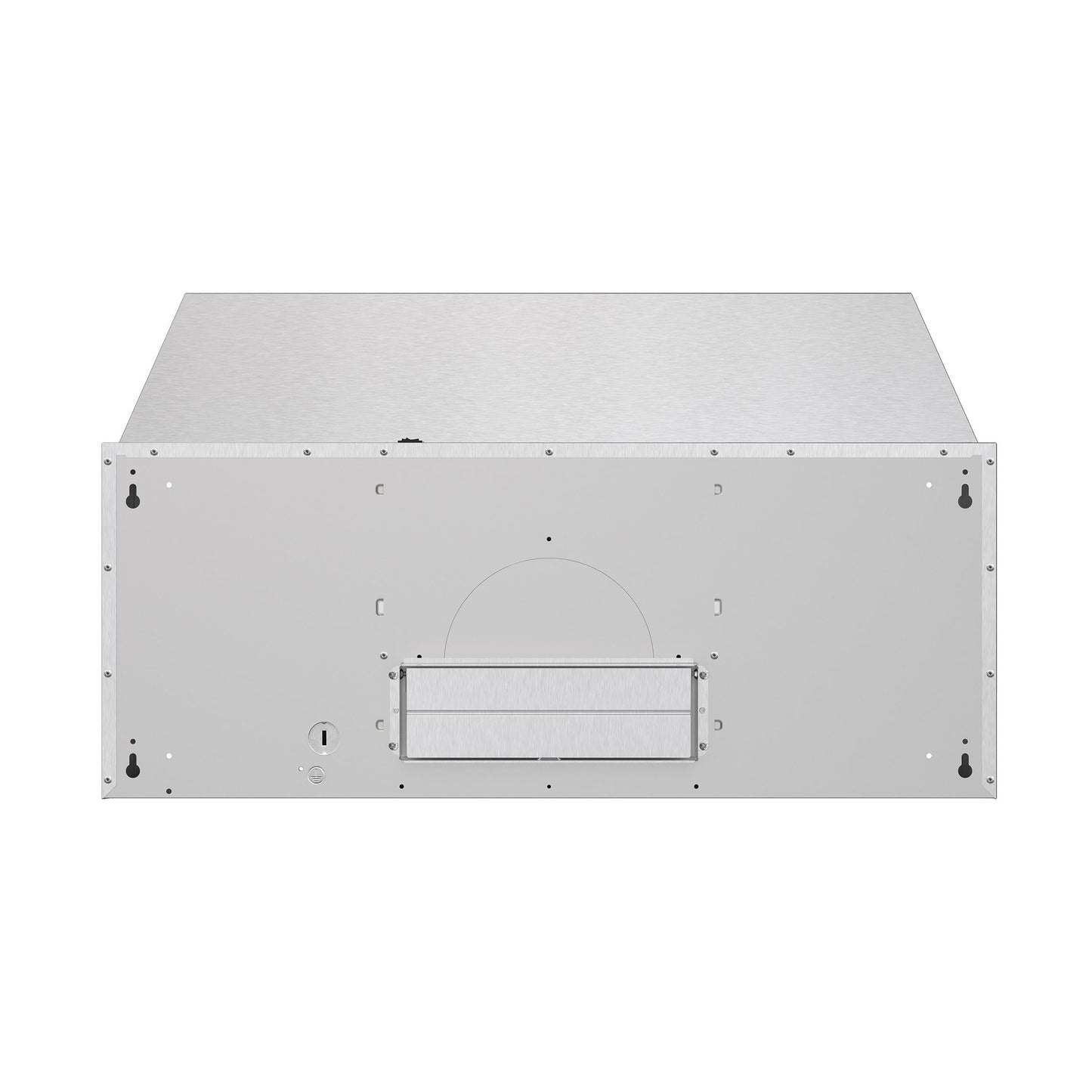 Forno FRHUC520030 Forno Cappa 30-Inch Under Cabinet Range Hood, Stainless Steel, 200 Cfm, Convertible, Led Lighting