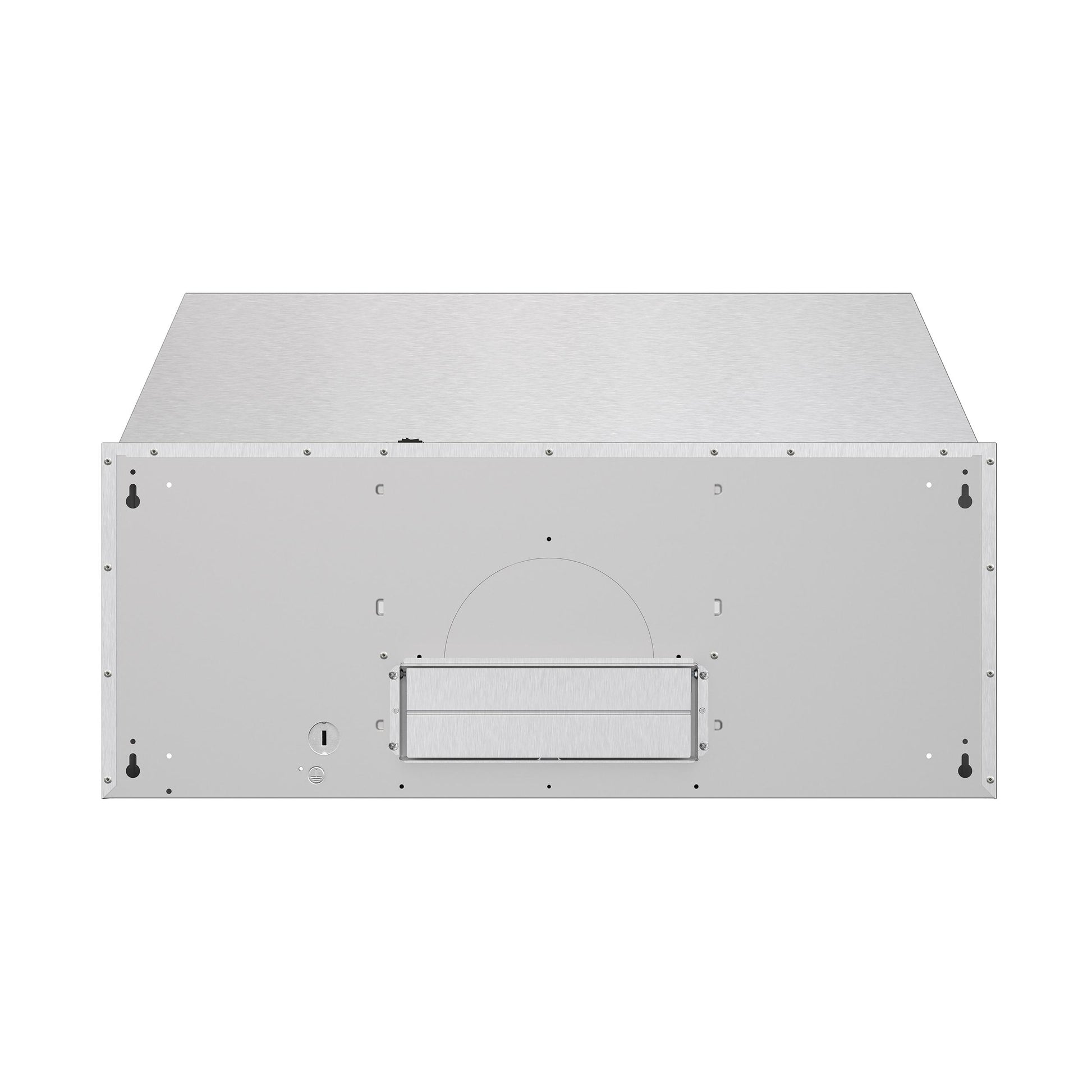 Forno FRHUC520030 Forno Cappa 30-Inch Under Cabinet Range Hood, Stainless Steel, 200 Cfm, Convertible, Led Lighting