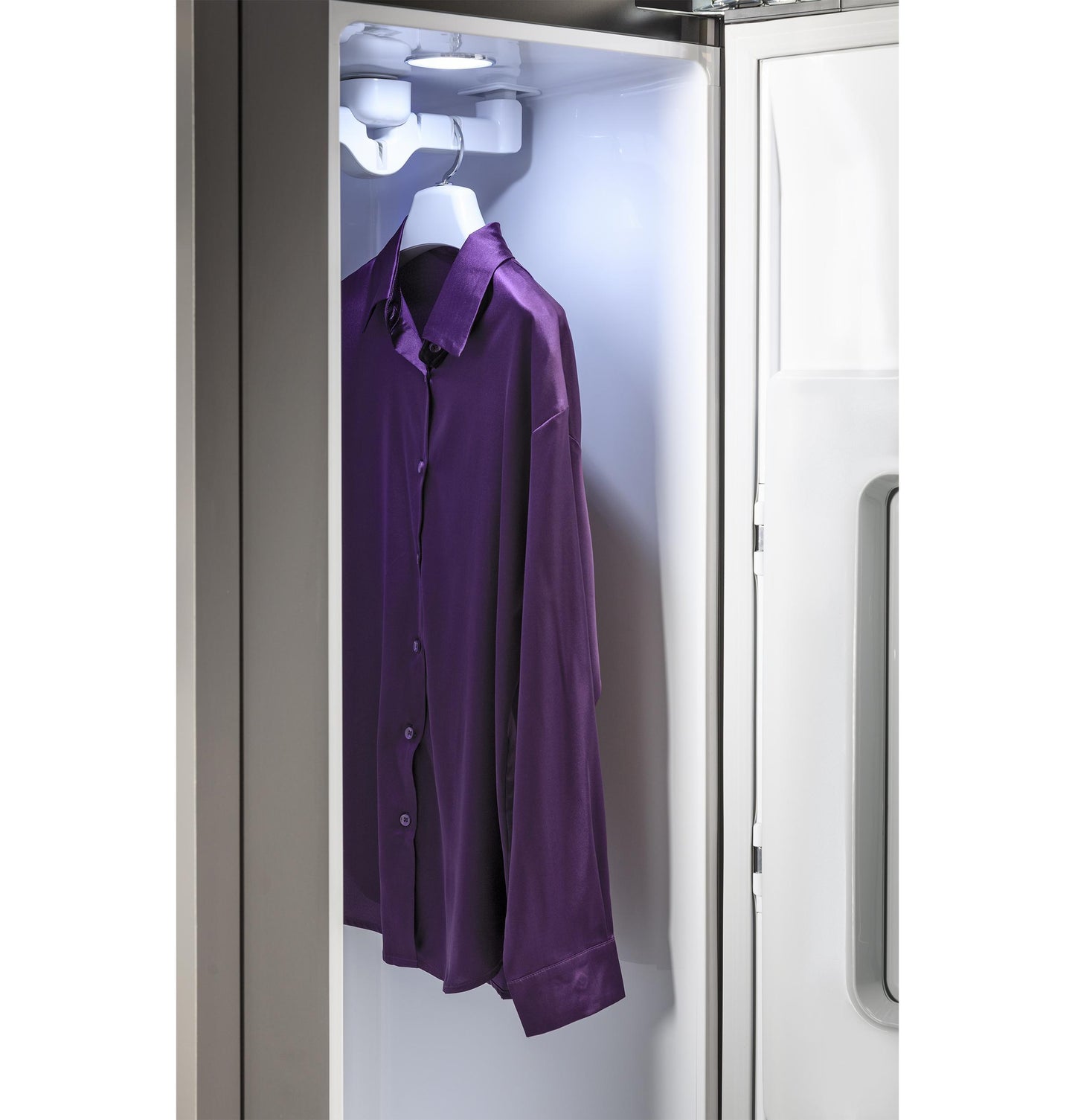 Ge Appliances PFH18HSPVMC Ge Profile™ Steam Closet With Fabric Refresh