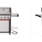 Weber 1502223 Spirit® S-425C Gas Grill (Natural Gas) - Stainless Steel