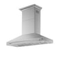 Forno FRHWM509560 Forno Aria 60 Inch Wall-Mounted Range Hood