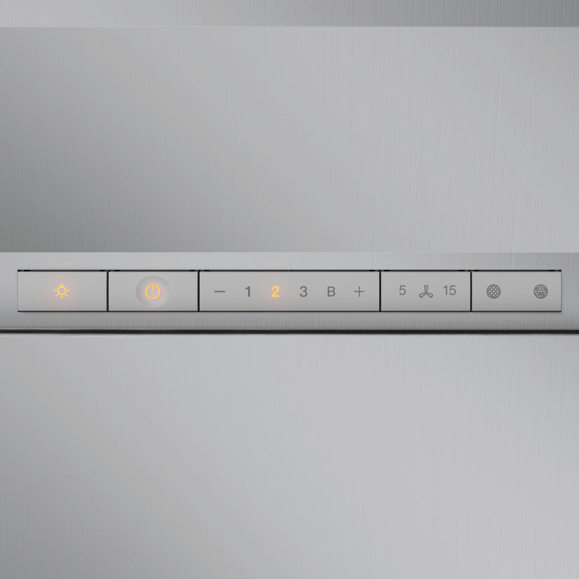 Miele DAC2247 Dac 2247 Stella Stainless Steel - Ceiling Extractor In Compact Design In 45 7/8 (1165) In (Mm) Width