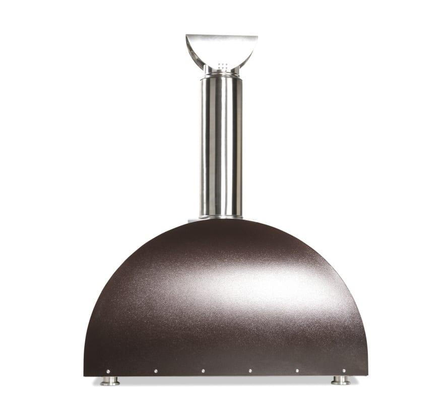 Coyote C1PZ30WC Wood-Fired Pizza Oven Copper
