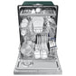 Samsung DW70H83YEUR Dishwasher With 3 Point Wash System Autorelease™ Door 3Rd Rack 48 Dba