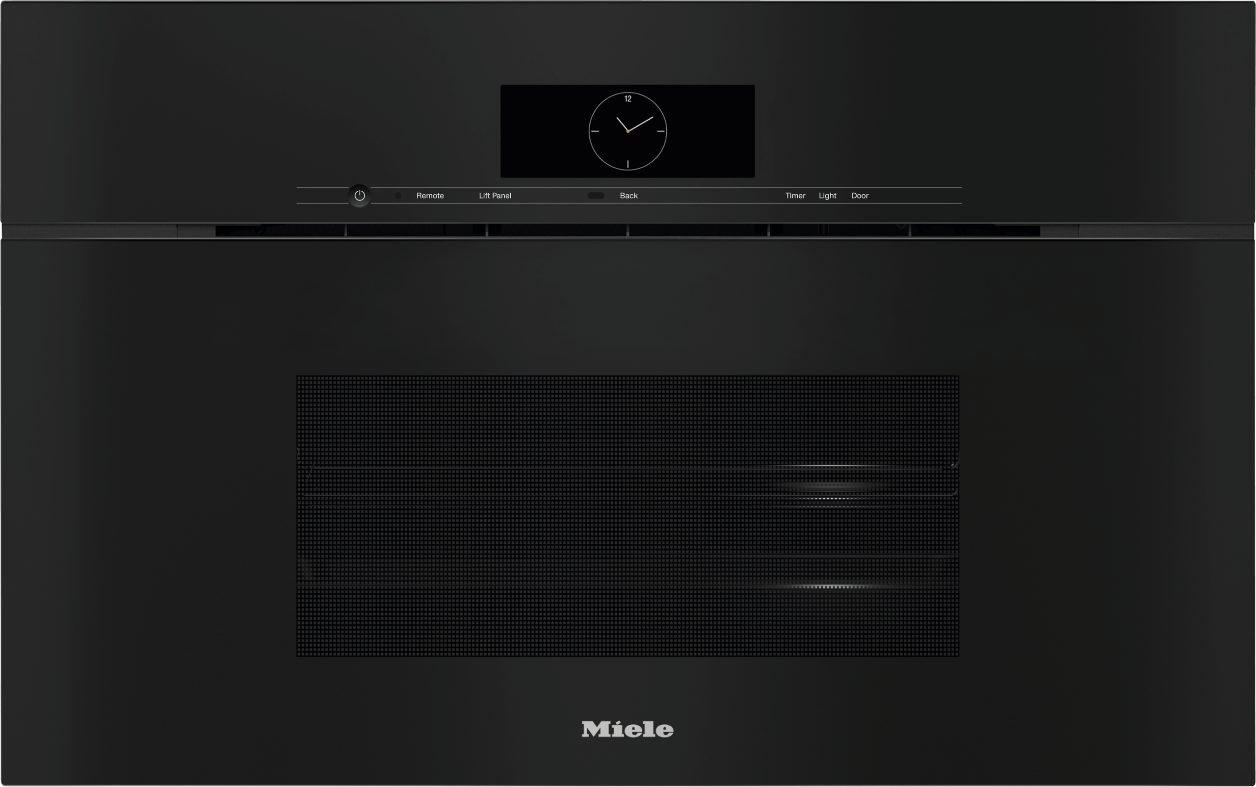 Miele DGC7870XOB Dgc 7870X Obsidian Black - 30