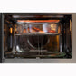 Ge Appliances GCST10A1WBB Ge® 1.0 Cu. Ft. Capacity Countertop Convection Microwave Oven With Air Fry