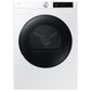 Samsung DV25FG60BVBE Compact Electric Dryer Wi-Fi Connectivity Sensor Dry 4.0 Cu.Ft.