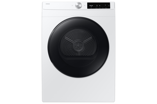 Samsung DV25FG60BVBE Compact Electric Dryer Wi-Fi Connectivity Sensor Dry 4.0 Cu.Ft.