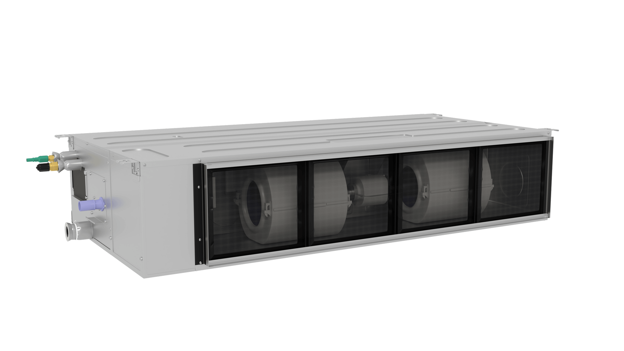 Friedrich Floating Air Pro X 12,000 Btu Ductless Mini-Split Concealed Ducted (Indoor Unit) - Thumbnail 2