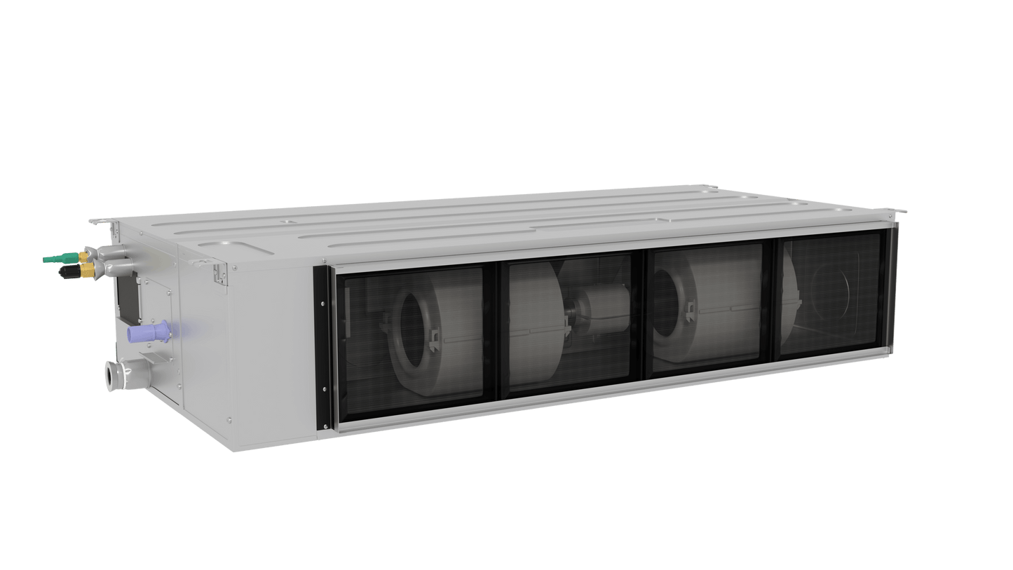 Friedrich FPHFD24A3D Friedrich Floating Air Pro X 24,000 Btu 230V Ductless Mini-Split Concealed Ducted (Indoor Unit)