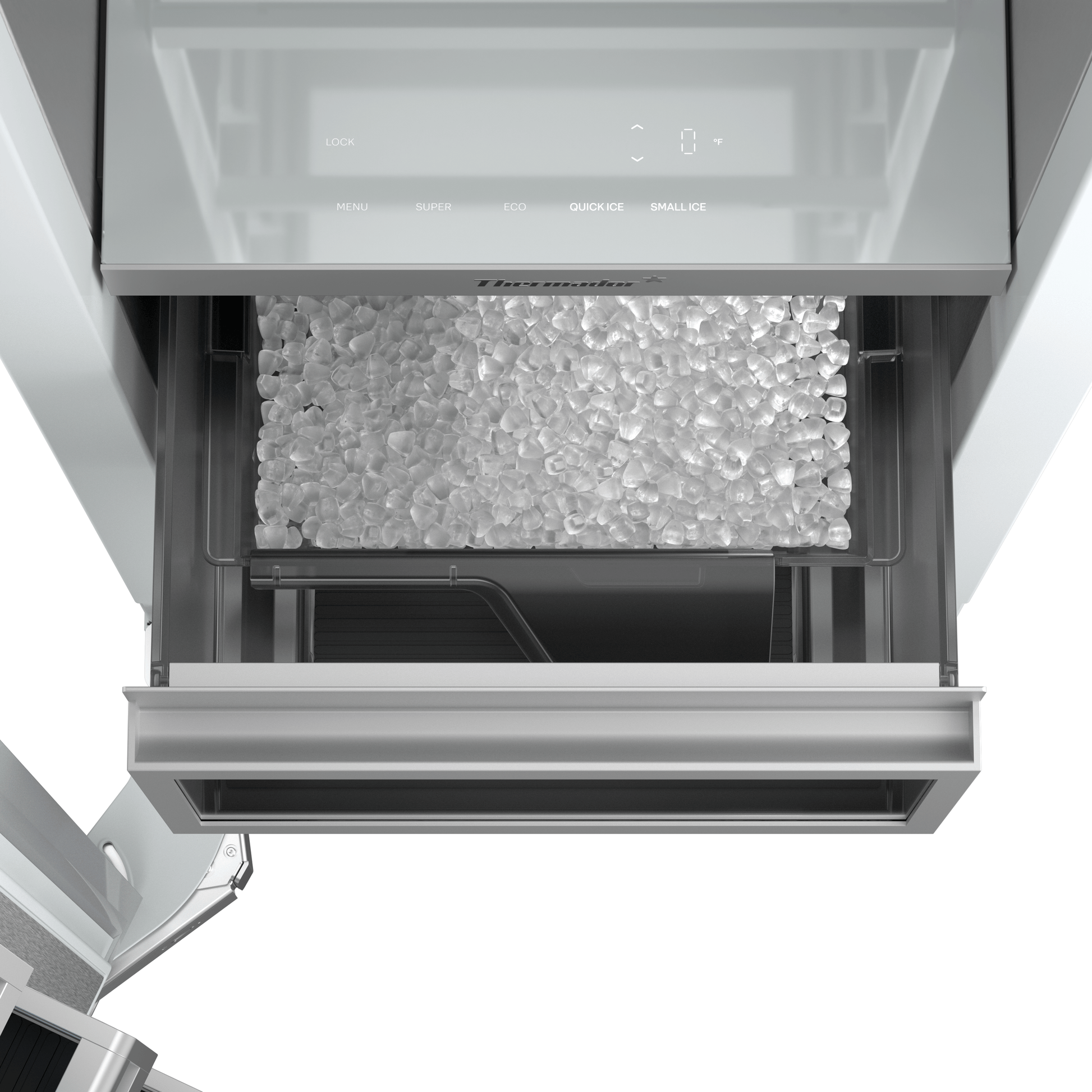 Thermador T18IF100SP Freedom®, Built-In Freezer, 18'', Panel Ready