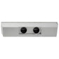 Forno FRHRE534660 Forno Frassanito 60-Inch Recessed Range Hood, Stainless Steel Baffle Filters, Led Lighting