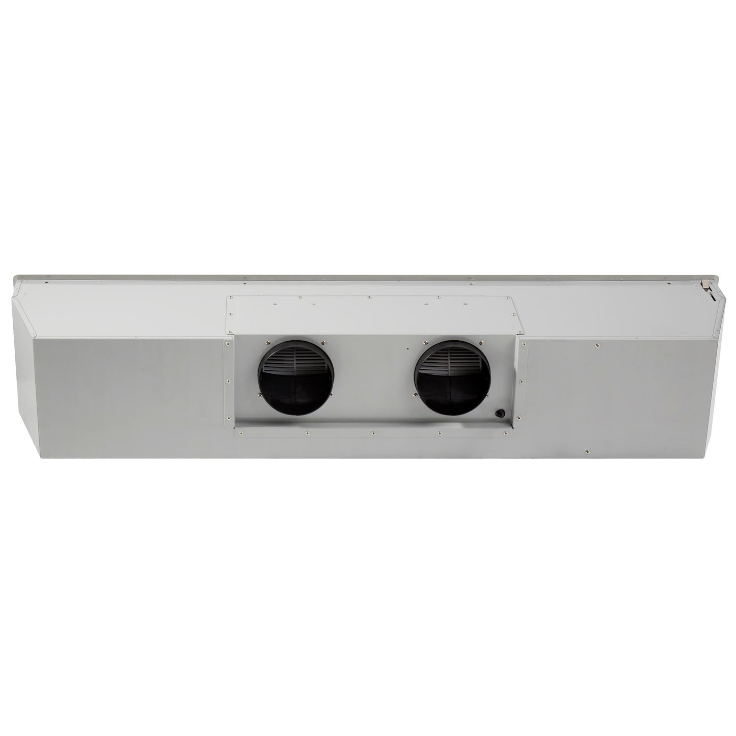 Forno FRHRE534660 Forno Frassanito 60-Inch Recessed Range Hood, Stainless Steel Baffle Filters, Led Lighting