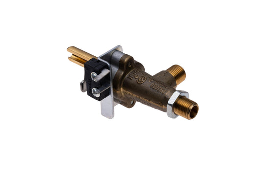 Fisher & Paykel 251683 Gas Valve Grill Green