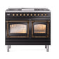 Ilve UND40FNMPBKBLP Ilve Und40Fnmpbkblp Nostalgie Ii Noblesse 40