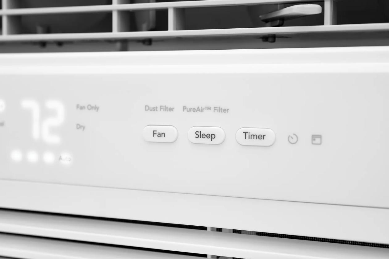 Frigidaire FHWW084TE1 8,000 Btu Window Room Air Conditioner With Wi-Fi