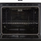 Forno FBOEL132430WHT Forno Vomero 30-Inch Double Wall Oven, White, 10 Cu.Ft Total Capacity, 7100W Convection, Mechanical Controls, Manuel Steam Clean