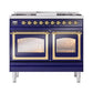 Ilve UND40FNMPMBGLP Ilve Und40Fnmpmbglp Nostalgie Ii Noblesse 40