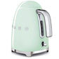 Smeg KLF03PGUS Electric Kettle Pastel Green Klf03Pgus