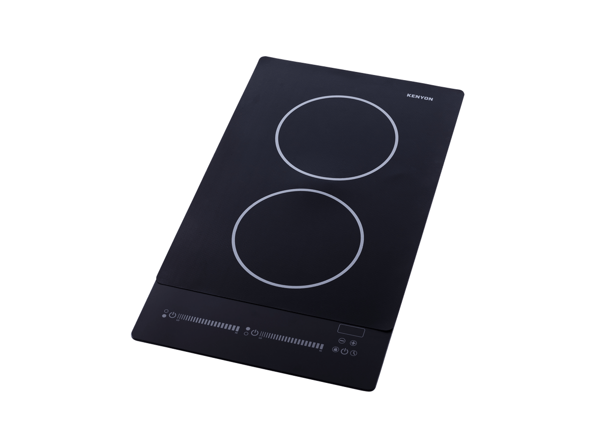 Kenyon B82331P3 Kenyon Signature® Induction Cooktop- 2 Burner, Portrait