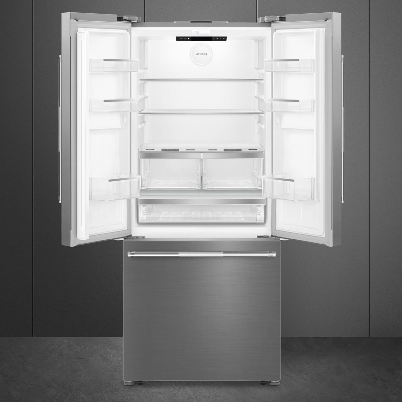 Smeg FD30UXI Refrigerator - Thumbnail 2
