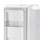 Forno FFRBI180533WHT Forno Salerno Espresso 33-Inch White Side-By-Side Refrigerator, 15.6 Cu. Ft., Energy-Efficient, No Frost, Modern Design