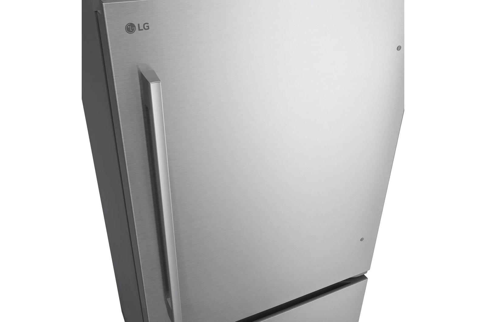 Lg LB26H2200S 26 Cu. Ft. Bottom Freezer Refrigerator