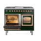 Ilve UND40FNMPEGPLP Ilve Und40Fnmpegplp Nostalgie Ii Noblesse 40