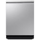 Samsung DW90F89T0USR 38 Dba Bespoke Smart Dishwasher With 3Rd Rack Washing System In Fingerprint Resistant Stainless Steel