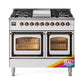 Ilve UND40FNMPRABLP Ilve Und40Fnmprablp Nostalgie Ii Noblesse 40