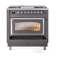 Ilve UN36FNMPMGC Ilve Un36Fnmpmgc Nostalgie Ii Noblesse 36