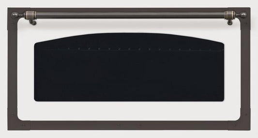 Ilve KCN76B Noblesse Bronze Frame For 30" Range Oven Door