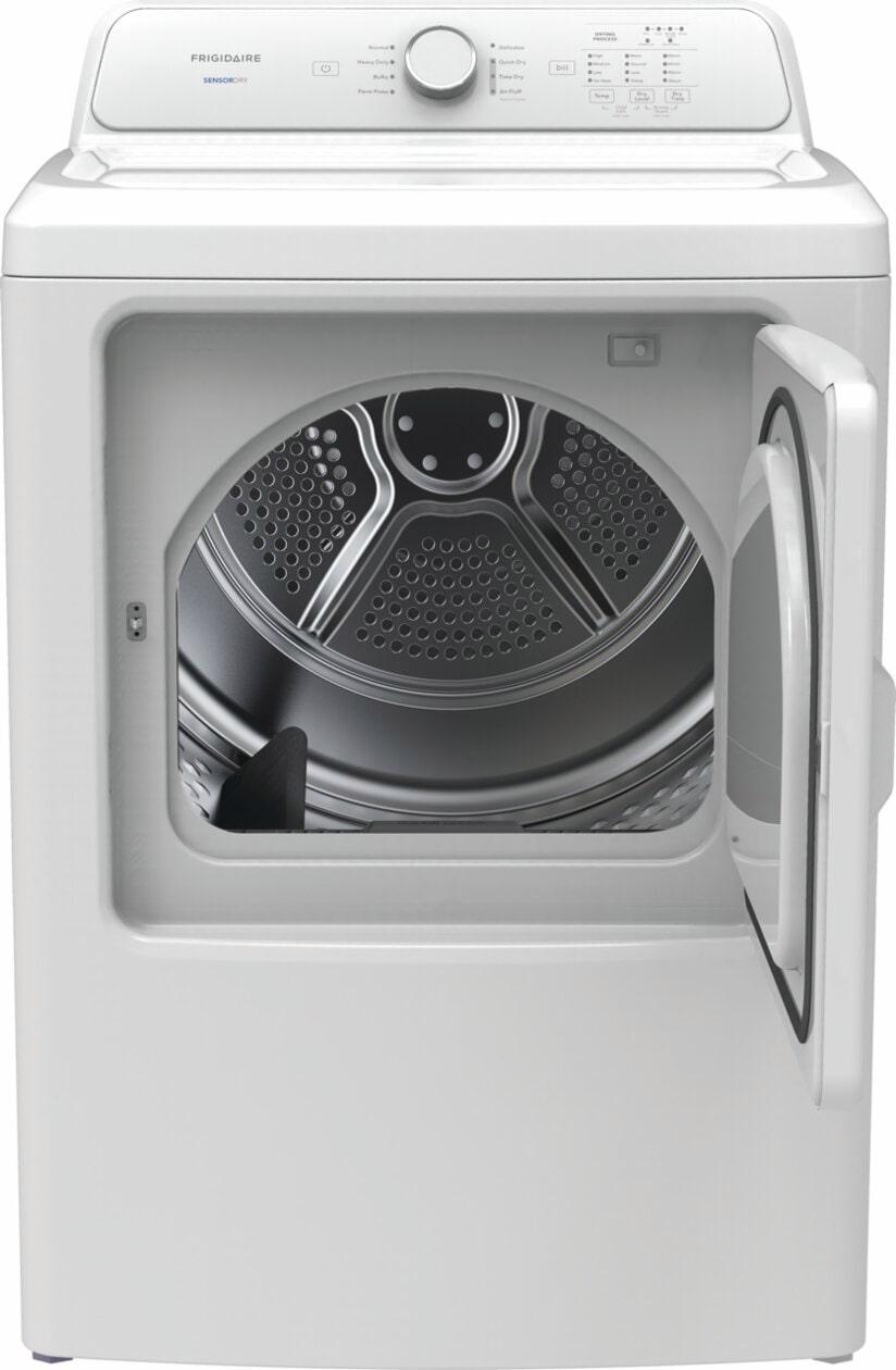 Frigidaire FLVE7000AW 7 Cu. Ft. Electric Dryer