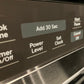 Ge Appliances PVM9005RYSS Ge Profile™ 2.1 Cu. Ft. Over-The-Range Sensor Microwave Oven
