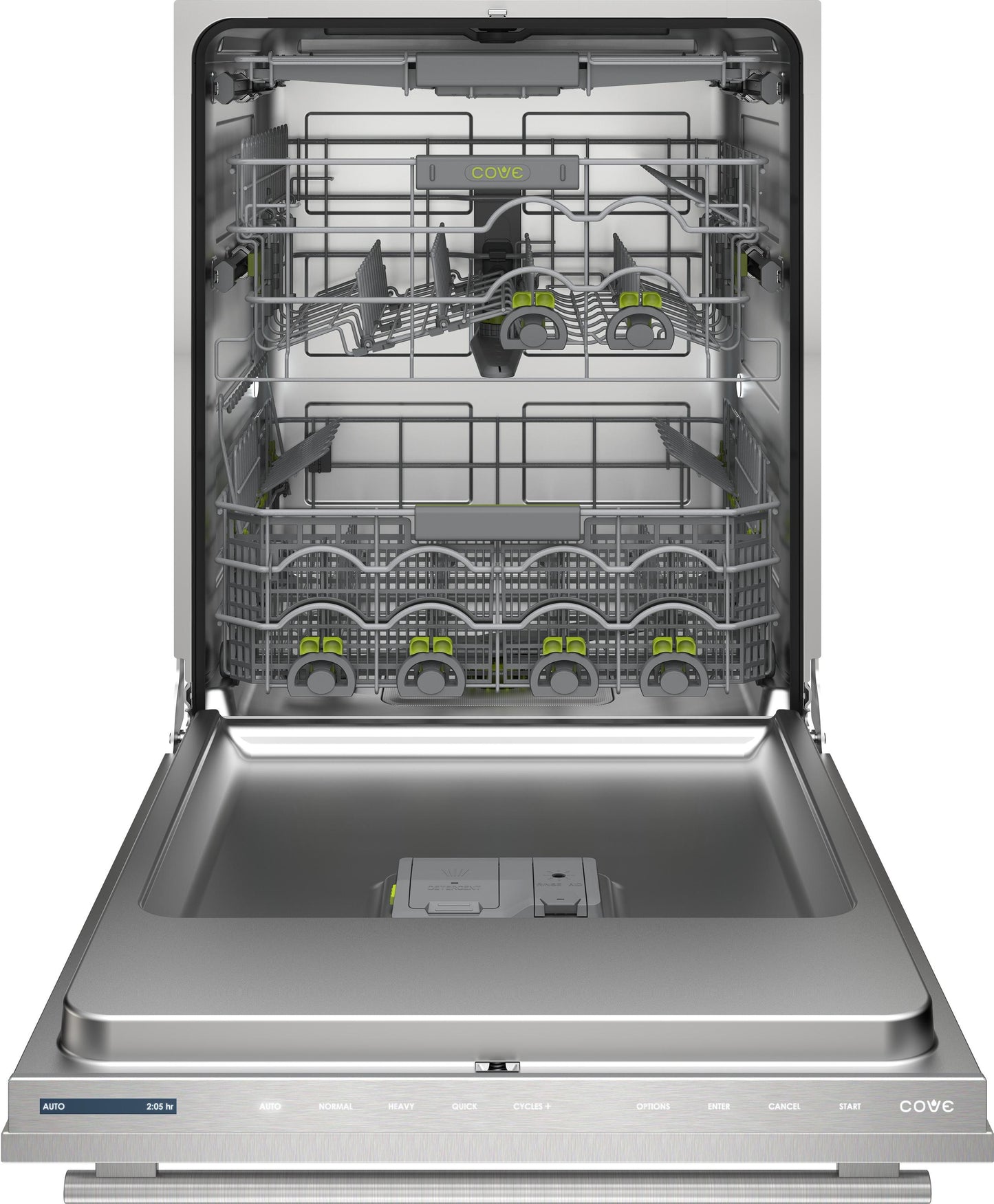 Cove DW2451 24" Dishwasher - Panel Ready