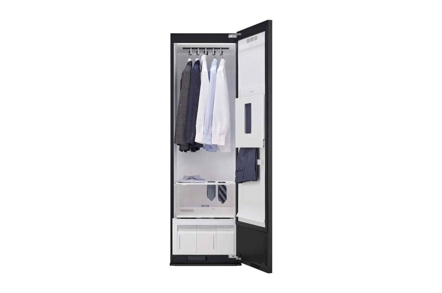 Lg SC5MAR4G Lg Styler® Smart Steam Closet With Dual Truesteam® Technology And Dynamic Movinghanger™