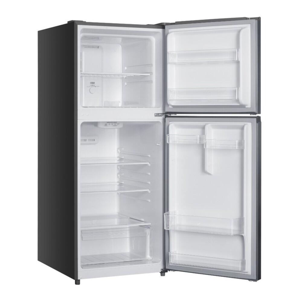 Verona VEFTF2412RSL Verona Veftf2412Rsl 24 Inch Top Freezer Refrigerator With 12 Cu. Ft. Total Capacity, Reversible Doors, Recessed Handle, Energy Star (Stainless Steel Look)