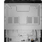 Bosch HGF3050MUC 100 Series, Freestanding Gas Cooker, Stainless Steel
