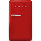Smeg FAB10URRD3 Refrigerator Red Fab10Urrd3