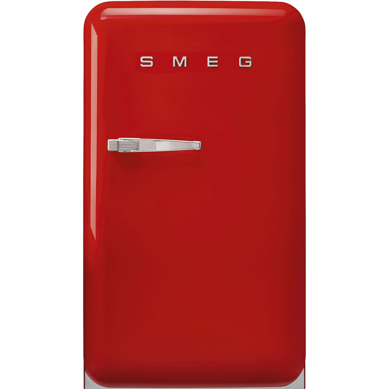 Smeg FAB10URRD3 Refrigerator Red Fab10Urrd3