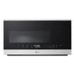 Lg MVEL2034X 2.0 Cu. Ft. Wi-Fi Enabled Over-The-Range Microwave Oven With Easyclean®