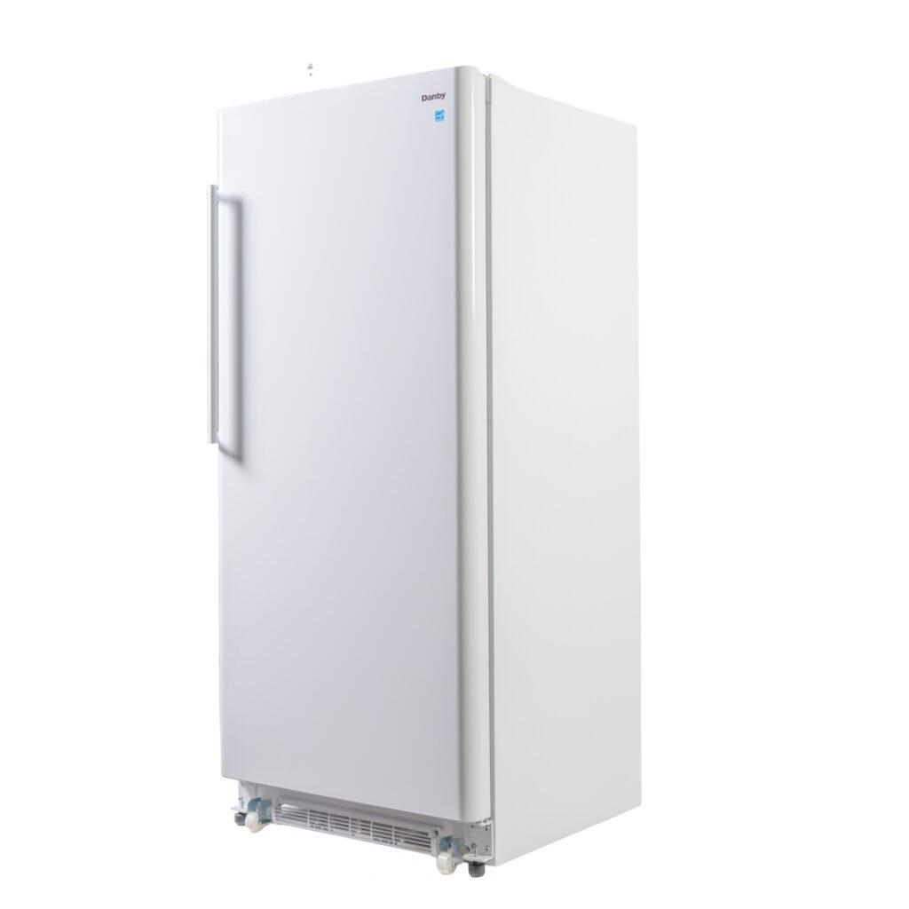 Danby DUF167A5WDD Danby Designer 16.7 Cu. Ft. Upright Freezer In White
