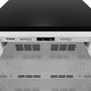 Thor Kitchen RF24UBSS 24 Inch Undercounter Built-In Or Freestanding Drawer Refrigerator - Black/Stainless Steel Gordon Ramsay Series