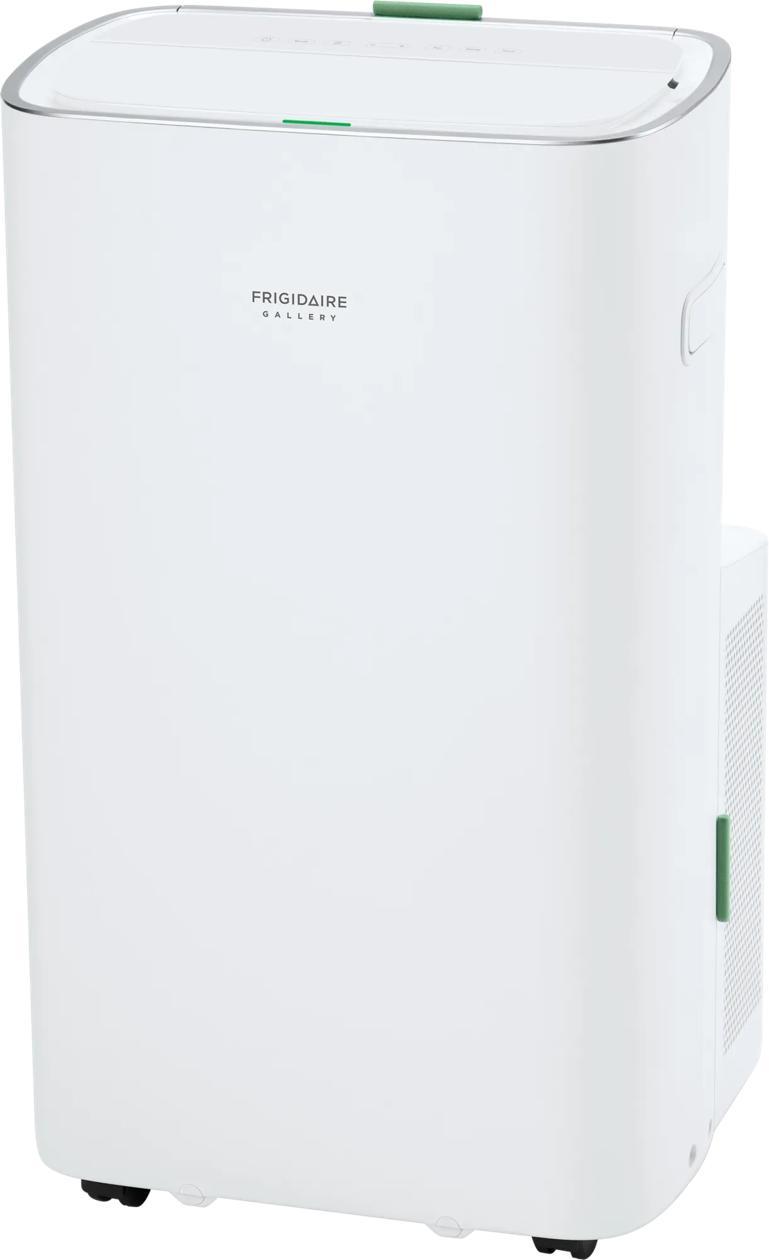 Frigidaire GHPC142AA1 3-In-1 Connected Inverter Portable Room Air Conditioner 14,000 Btu (Ashrae) / 10,500 Btu (Doe)