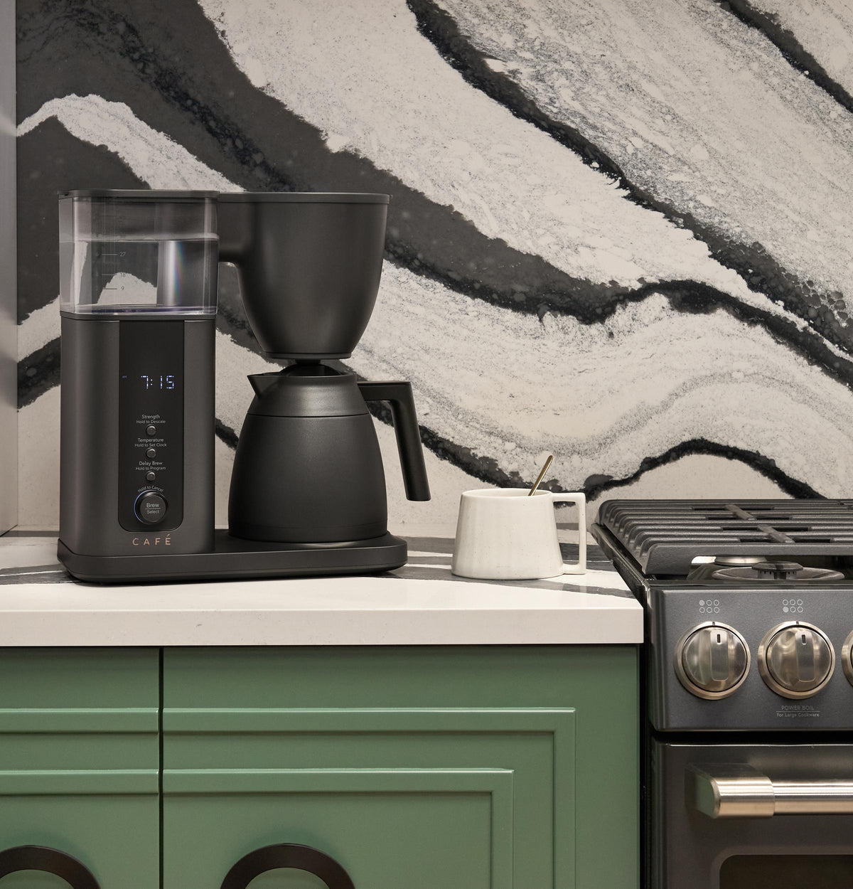 Cafe C7DTB11ZD5 Café™ Specialty Drip Coffee Maker