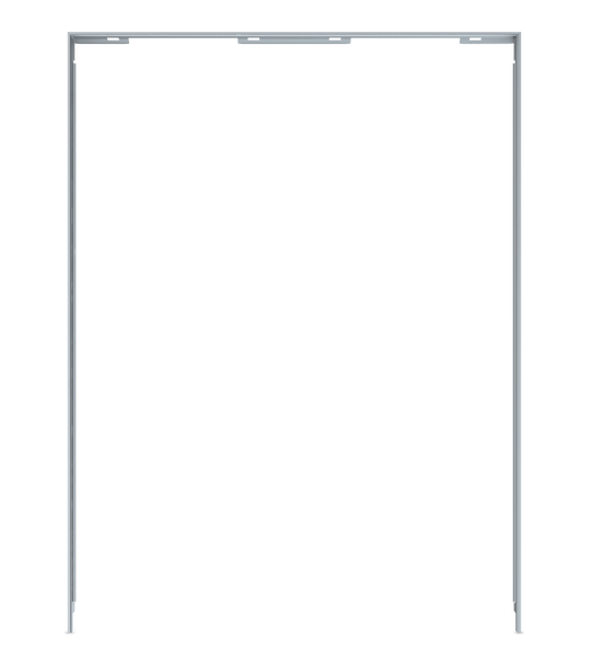 Miele KFK6001 Decor Frame Set - For A High-Quality Gap Cover With An Attached Frame.