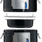 Napoleon Bbq AS22K Apollo 22 Charcoal Water Smoker , Charcoal, Black
